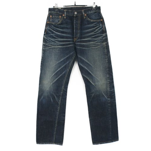 Eight G Washing Selvedge Jeans