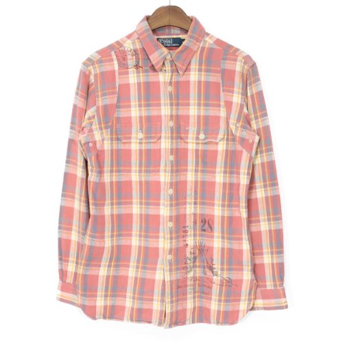 Polo Ralph Lauren Check Flannel Shirts