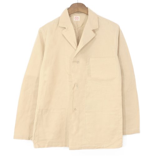 [Woman] 60&#039;s National Linen Service Linen Jacket