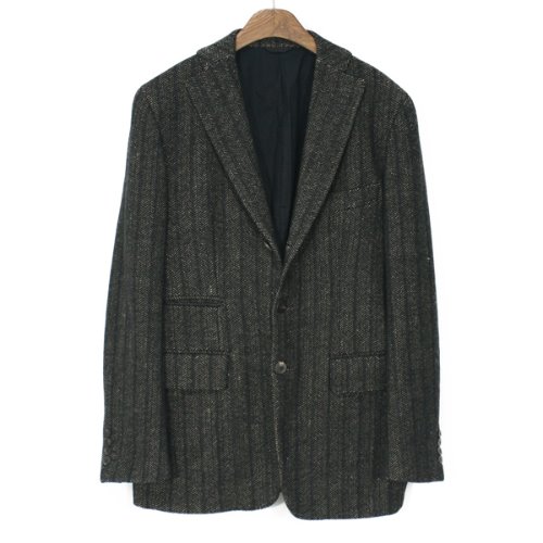 Tonello Heavy Wool 3 Button Jacket