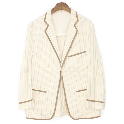 [Woman] Scye Light Cotton Jacket