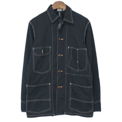 Lee by Sammler Cotton Coverall Jacket