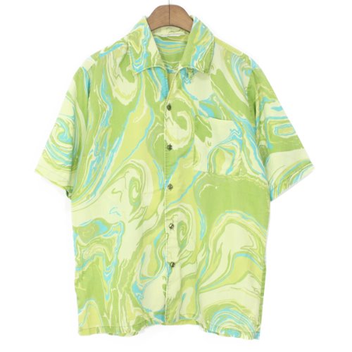 60&#039;s Lancer Hawaiian Shirts
