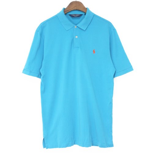 Polo Golf Cotton Pique Shirts