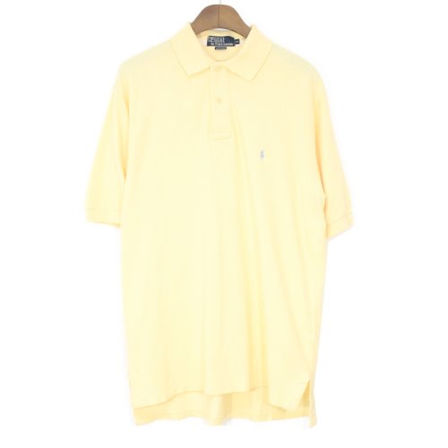 90&#039;s Polo Ralph Lauren Basic Pique Shirts