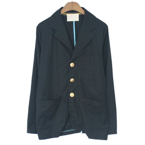 Cassidy Home Grown Cotton 3 Button Jacket