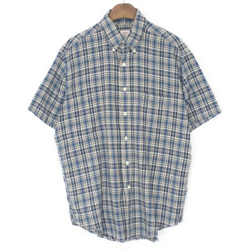 Brooks Brothers India Cotton Check Shirts
