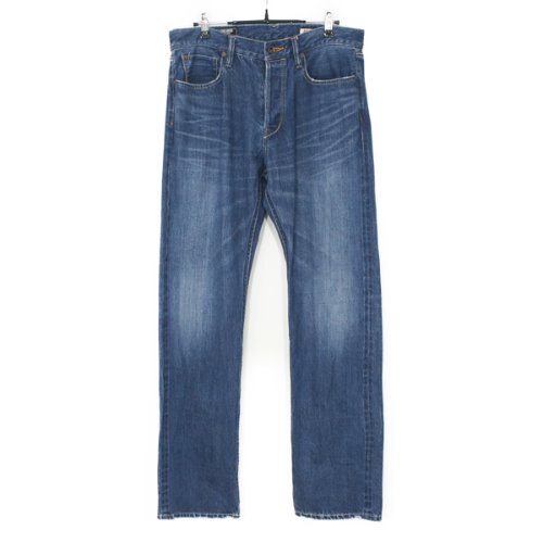 Todd Snyder X Kuroki Denim Washing Selvedge Jeans