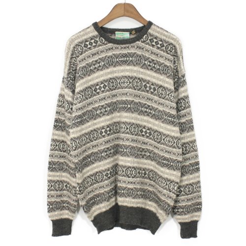Gaeltarra Alpaca Irish Sweater