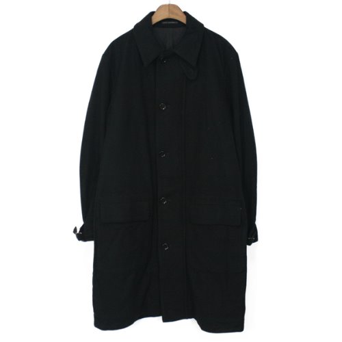 Y&#039;s for Men Wool Single Coat