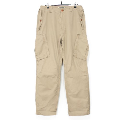Polo Jeans Cotton Cargo Pants