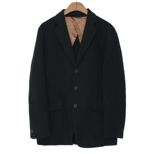 Tomorrowland Wool 3 Button Jacket