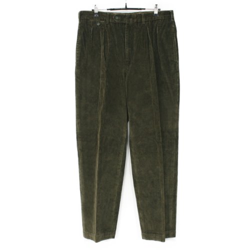 90&#039;s Faconnable Corduroy Pants