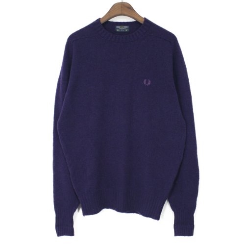90&#039;s Fred Perry Wool Sweater