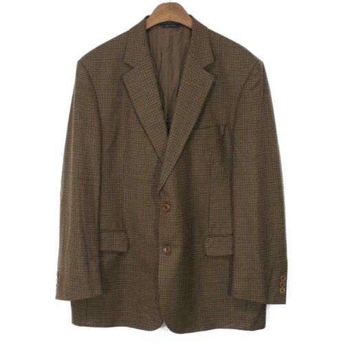 Brooks Brothers Wool 2 Button Jacket