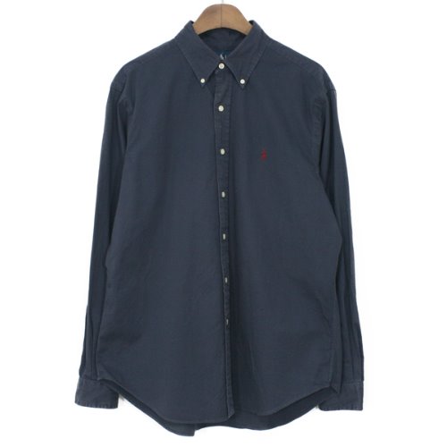 Polo Ralph Lauren Classic Fit Cotton B.D Shirts