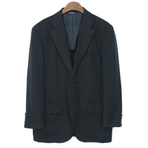 Polo Ralph Lauren Linen &amp; Wool 3 Button Jacket