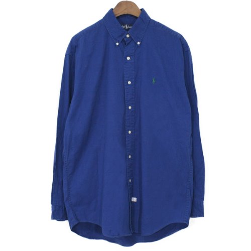 90&#039;s Polo Ralph Lauren Cotton B.D Shirts