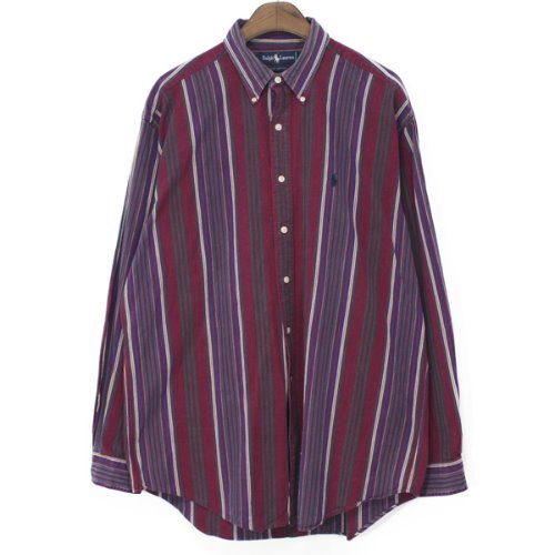 90&#039;s Polo Ralph Lauren Cotton B.D Shirts