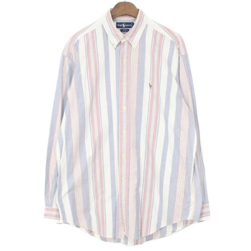 90&#039;s Polo Ralph Lauren &#039;Blaire&#039; Cotton B.D Shirts