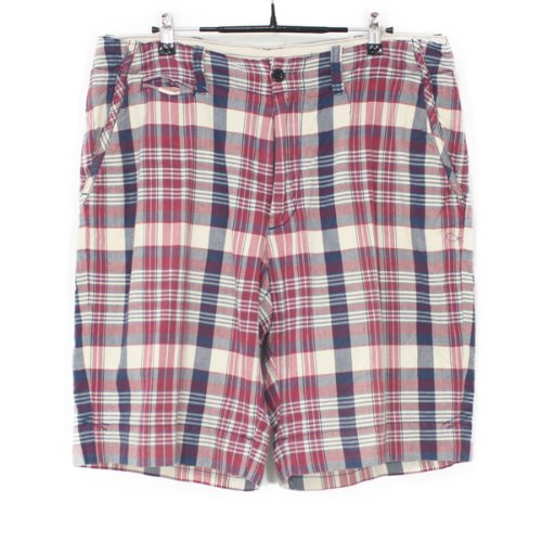 Polo Ralph Lauren Cotton Check Shorts