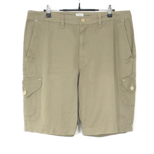 Post O&#039;alls Cotton Pocket Shorts