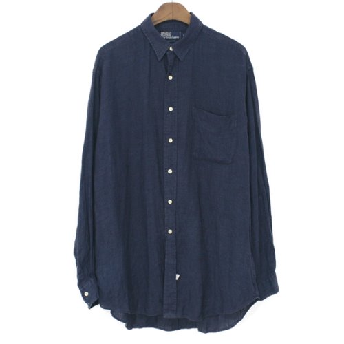 90&#039;s Polo Ralph Lauren Linen Shirts