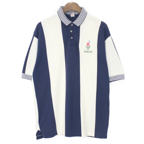 90&#039;s Atlanta 1996 Olympic Pique Shirts