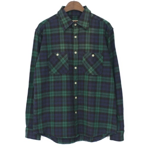 Camco Flannel Check Shirts