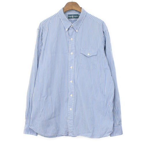 Polo Ralph Lauren Cotton Stripe Shirts