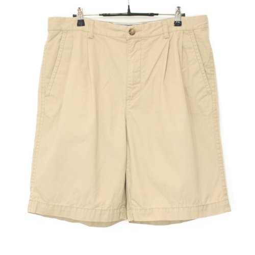 Tommy Hilfiger Two Tuck Chino Shorts