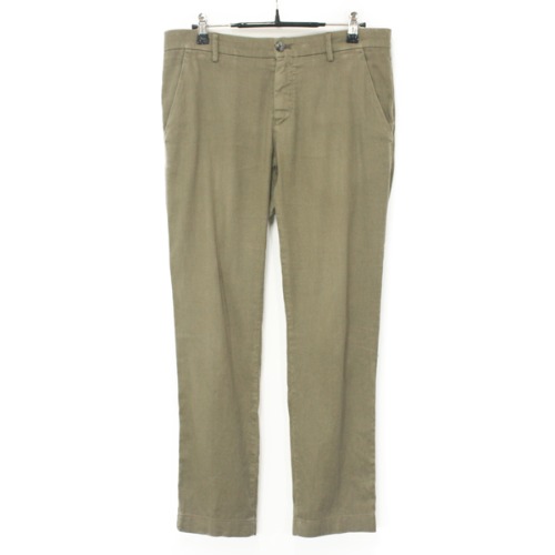 Mason&#039;s Linen Slim Pants