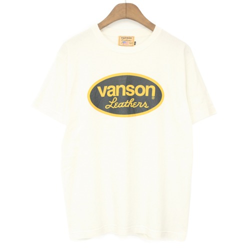 Vanson Logo Printing Tee