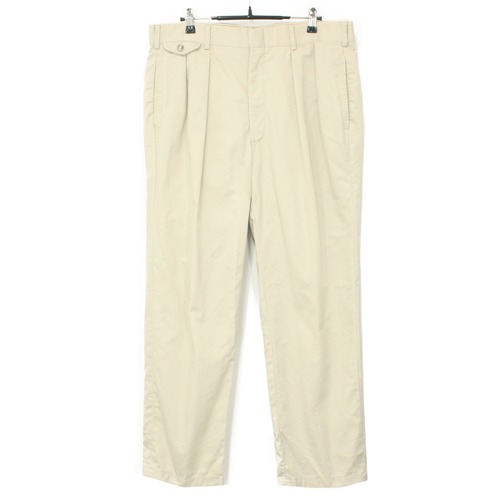 80&#039;s Brooks Brothers Two Tuck Chino Pants