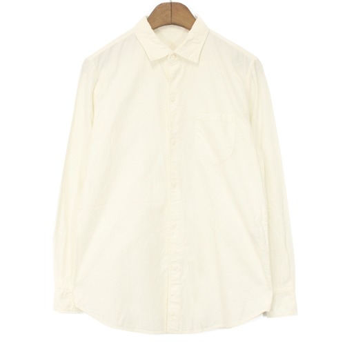 [Woman] 45rpm Basic Cotton Shirts