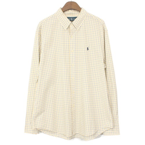 Polo Ralph Lauren Lightweight Cotton Check Shirts