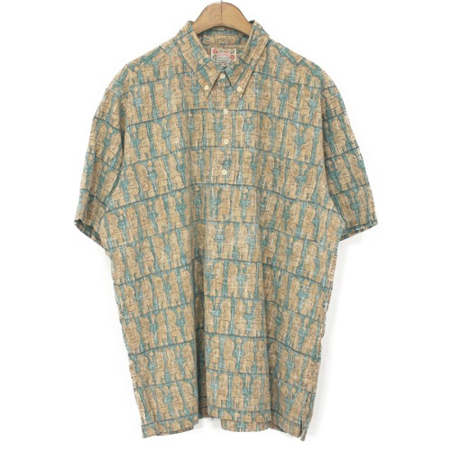Reyn Spooner Pullover Hawaiian Shirts