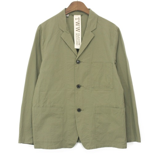 Traditional Weatherwear Lightweight Cotton Jacket