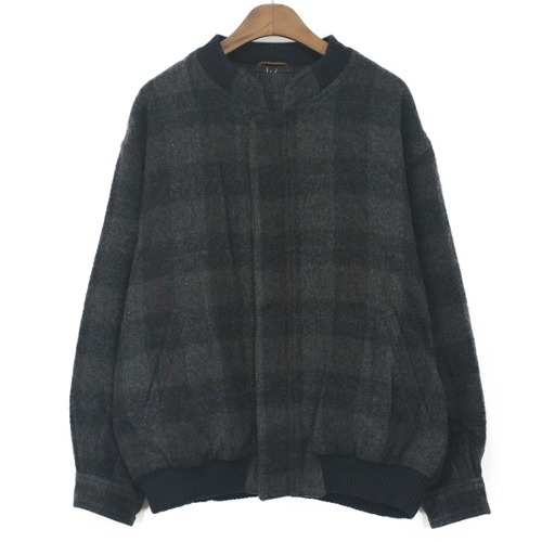 70~80&#039;s HELA pour Hommes Wool Blouson Jacket