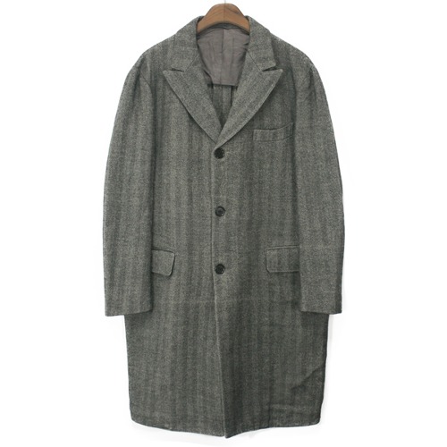 Tailor Sakurai Wool Coat