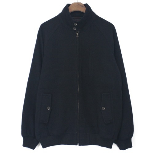 GIORNALISALE Wool Blouson Jacket
