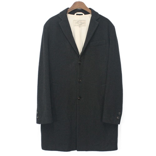 Bleecker Wool &amp; Cashmere Single Coat