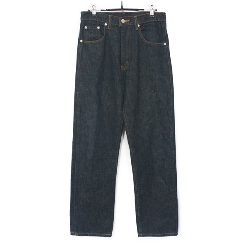 90&#039;s Levi&#039;s Japan Silver Tab Denim Pants