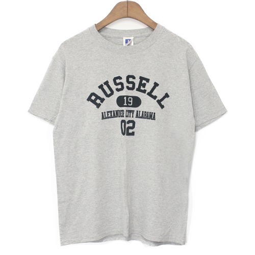 [Woman] Russell Athletic Cotton Tee