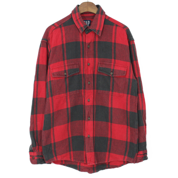 90&#039;s GAP Check Flannel Shirts
