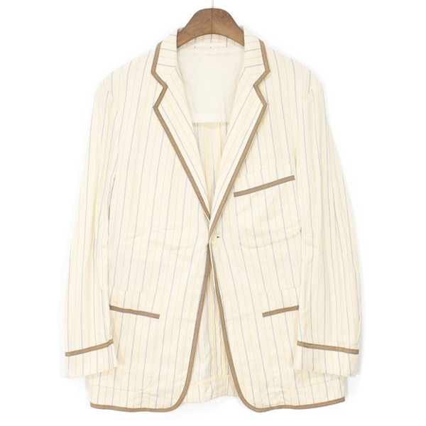 [Woman] Scye Light Cotton Jacket