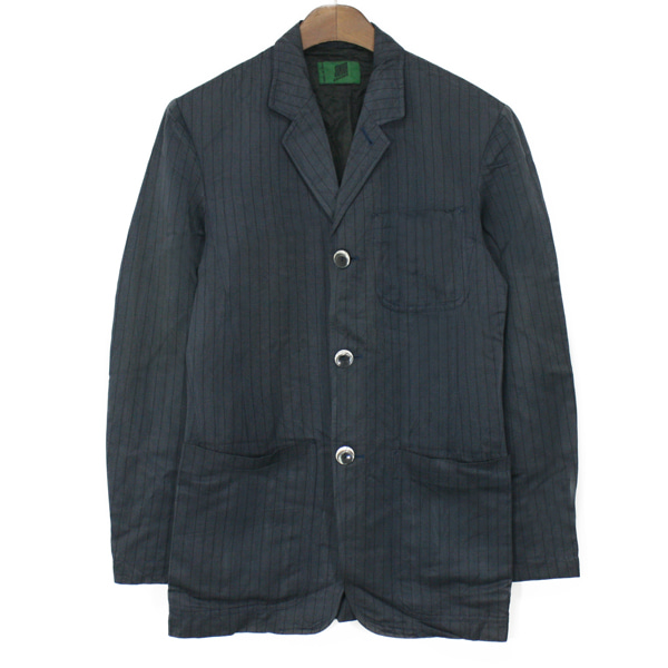 [Woman] 90&#039;s Junior Gaultier Linen 3 Button Jacket