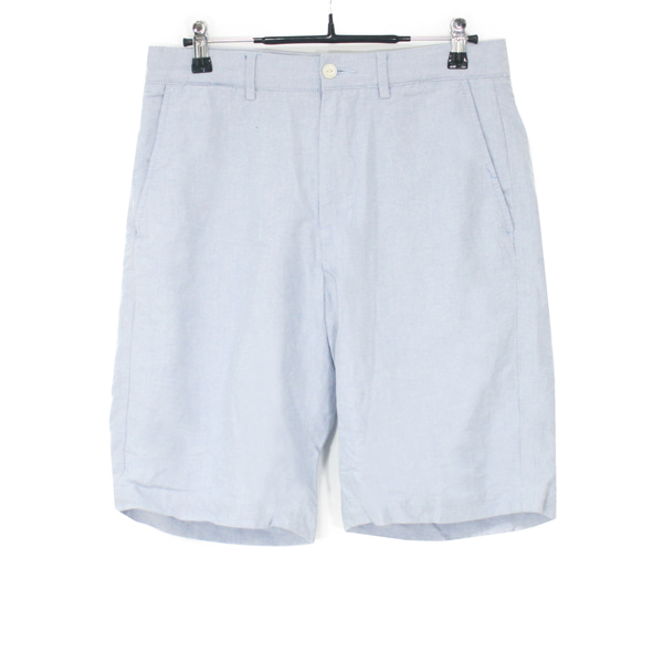 Polo Ralph Lauren Oxford Cotton Shorts