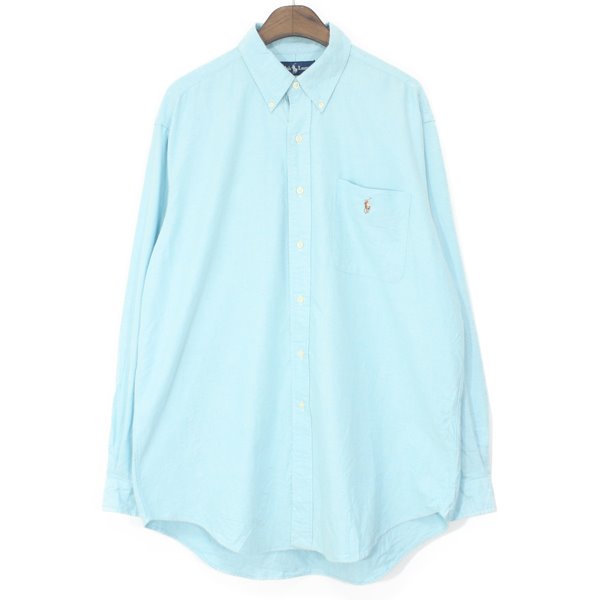 Polo Ralph Lauren Classic Fit Oxford Shirts