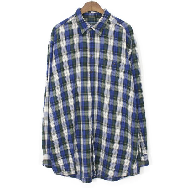 90&#039;s Woolrich Flannel Check Shirts